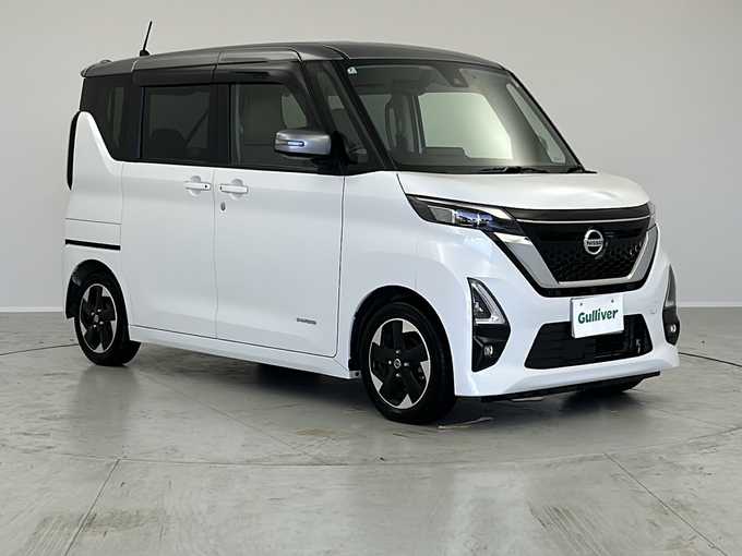 新着情報“ルークスハイウェイスター X プロパイロットエディション”2020年式チタニウムグレーM/シルキーホワイト入荷しました！