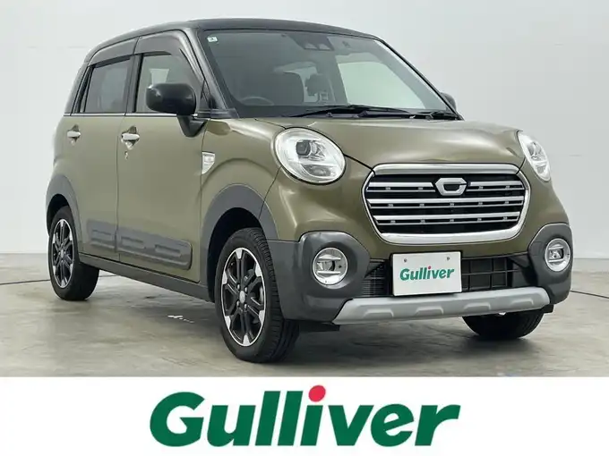 新着情報“キャストアクティバG SAⅢ”2018年式オフビートカーキM入荷しました！