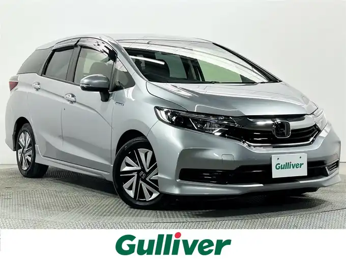 新着情報“シャトルハイブリッド ホンダセンシング”2020年式ルナシルバーM入荷しました！