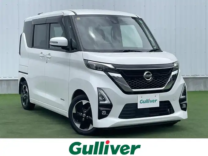 新着情報“ルークスハイウェイスター X プロパイロットエディション”2020年式ホワイトパール入荷しました！