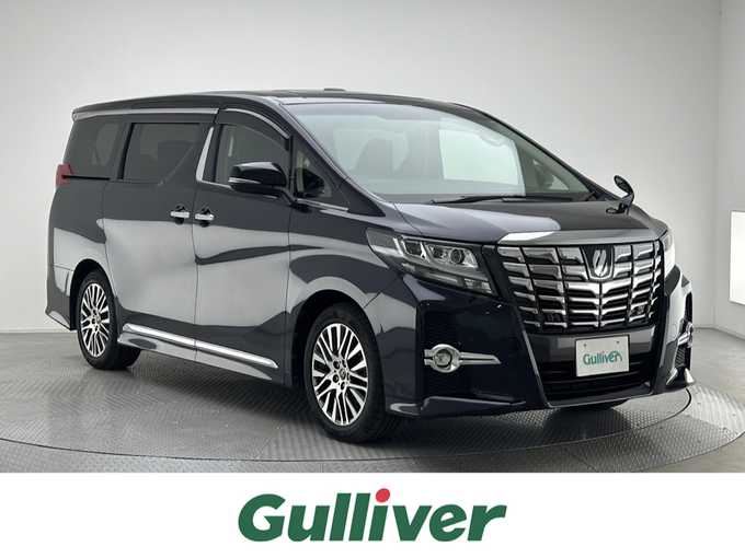 新着情報“アルファード2．5S Cパッケージ”2016年式スパークリングブラックパールクリスタルシャイン入荷しました！