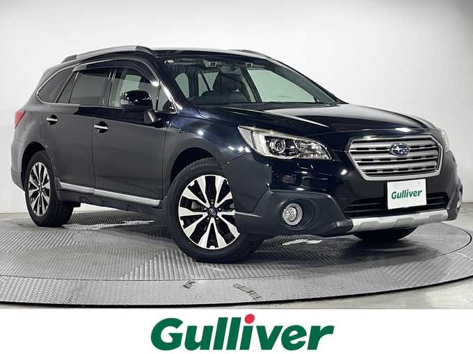 新着情報“レガシィアウトバックリミテッド”2015年式クリスタルブラックシリカ入荷しました！