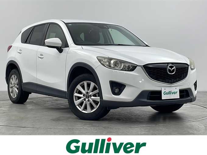 新着情報“ＣＸ－５20S Lパッケージ”2013年式クリスタルホワイトパールマイカ入荷しました！