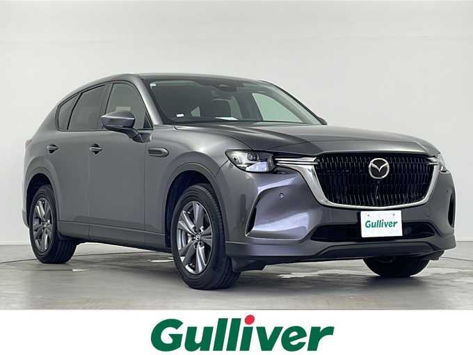 新着情報“ＣＸ－６０XD Sパッケージ”2023年式マシーングレープレミアムM入荷しました！