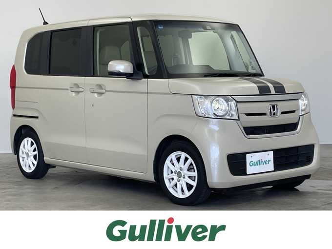新着情報“Ｎ－ＢＯＸG・Lターボホンダセンシング”2020年式プレミアムアイボリーパールⅡ入荷しました！
