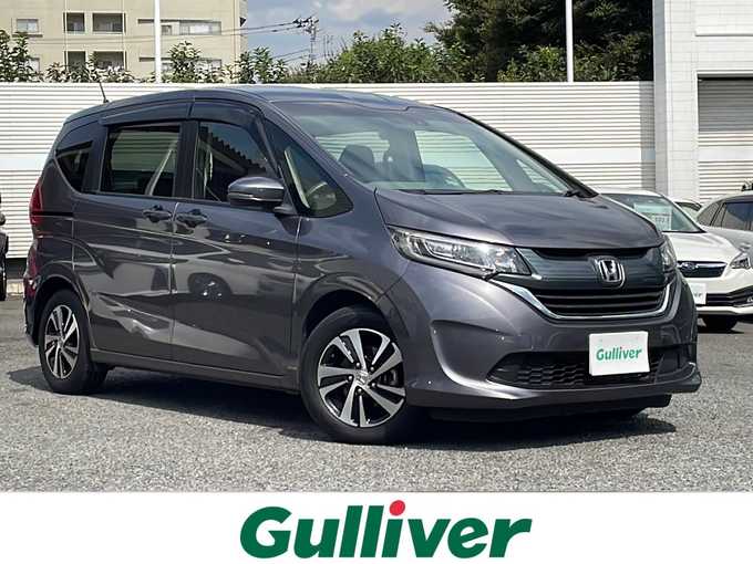 新着情報“フリード＋G・ホンダセンシング”2018年式モダンスティールM入荷しました！