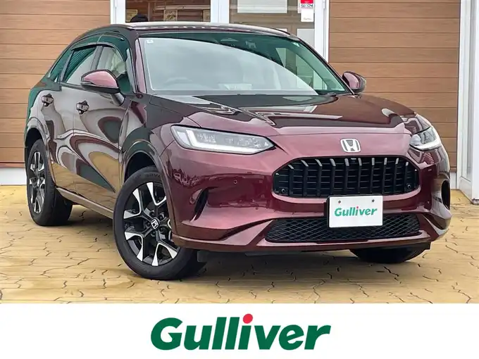 新着情報“ＺＲ－Ｖe:HEV Z”2024年式アーバンチタニウムメタリック入荷しました！