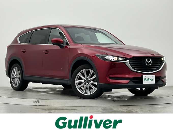 新着情報“ＣＸ－８XD”2018年式ソウルレッドクリスタルM入荷しました！