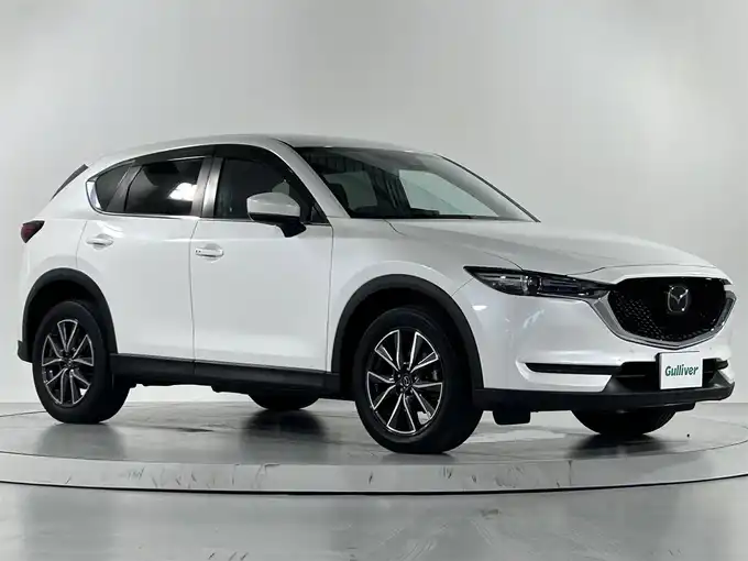 新着情報“ＣＸ－５20S プロアクティブ”2018年式スノーフレイクホワイトパールマイカ入荷しました！