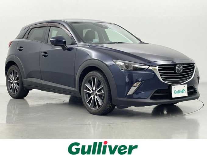 新着情報“ＣＸ－３20S プロアクティブ”2018年式ディープクリスタルブルーマイカ入荷しました！