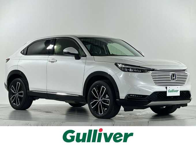 新着情報“ヴェゼルe:HEV Z”2023年式プラチナホワイトパール入荷しました！