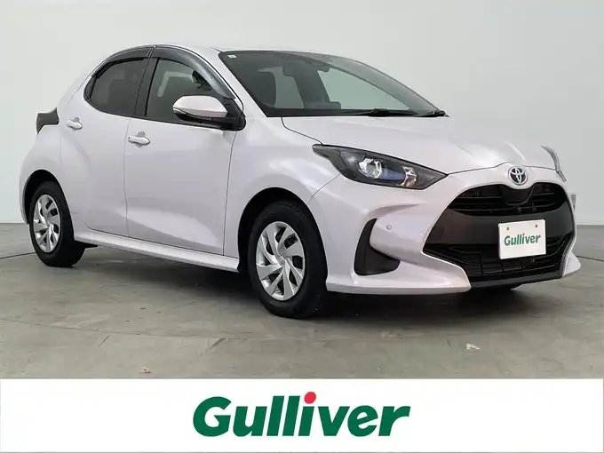 新着情報“ヤリスハイブリッドG”2023年式アイスピンクメタリック入荷しました！