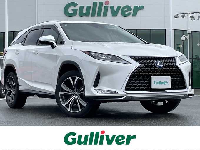 新着情報“ＲＸRX450hL”2019年式ソニッククォーツ入荷しました！