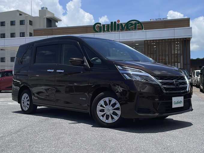 新着情報“セレナXV”2020年式インペリアルアンバーP入荷しました！