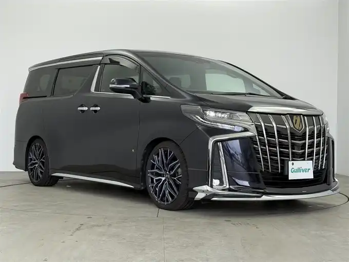 新着情報“アルファード2．5S タイプゴールド”2020年式黒入荷しました！