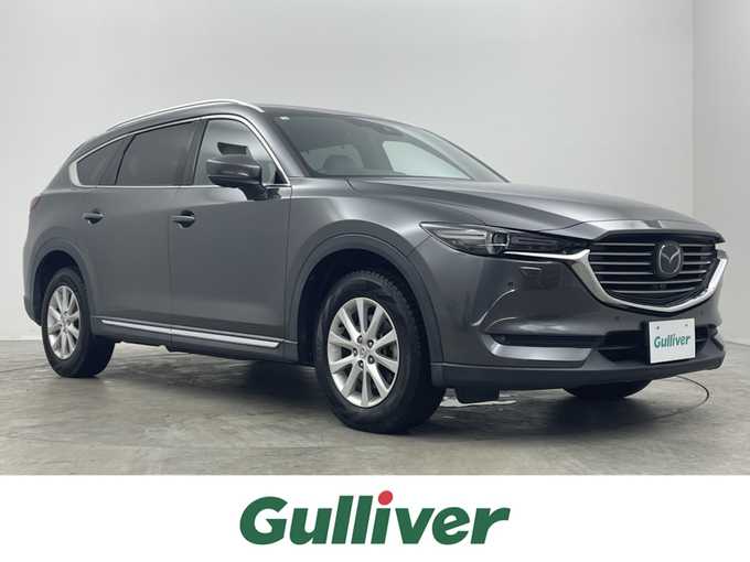 新着情報“ＣＸ－８XD Lパッケージ”2018年式マシーングレープレミアムM入荷しました！