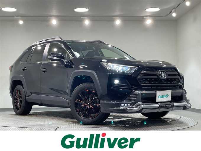 新着情報“ＲＡＶ４アドベンチャー オフロードパッケージ”2022年式アティチュードブラックマイカ入荷しました！
