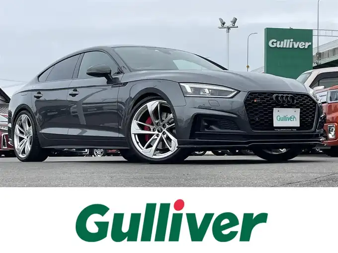新着情報“Ｓ５スポーツバックベースグレード”2017年式デイトナグレーパールエフェクト入荷しました！