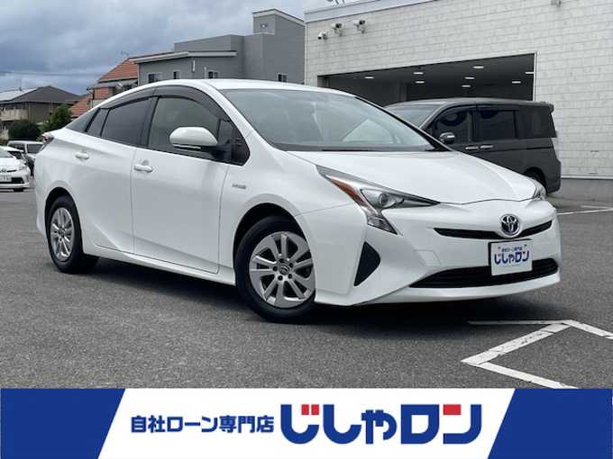 新着情報“プリウスS”2016年式スーパーホワイトⅡ入荷しました！