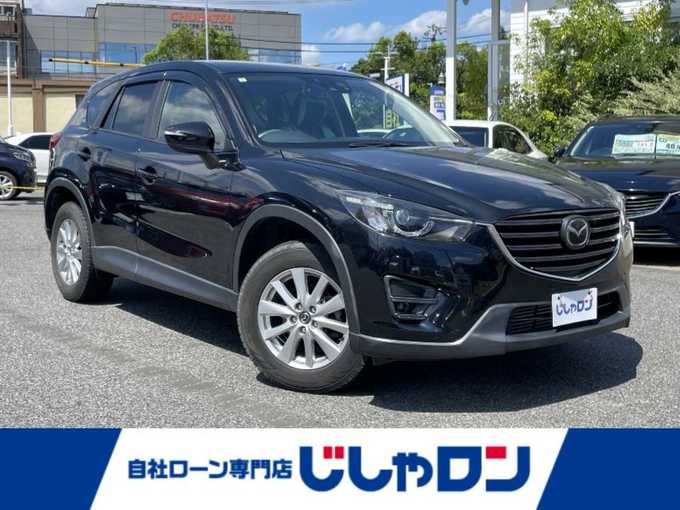 新着情報“ＣＸ－５XD プロアクティブ”2015年式ジェットブラックマイカ入荷しました！