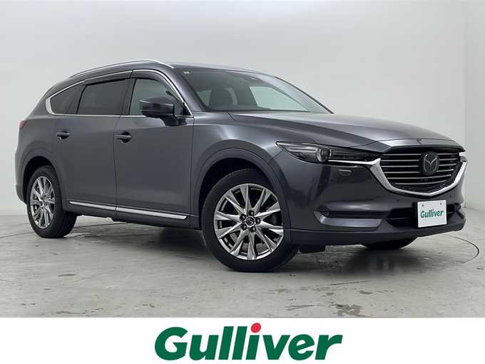 新着情報“ＣＸ－８XD Lパッケージ”2018年式マシーングレープレミアムM入荷しました！