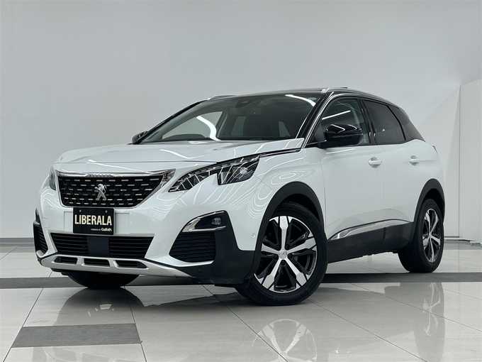 新着情報“３００８ブルーHDi スペシャルエディション”2018年式ネイクルホワイト入荷しました！