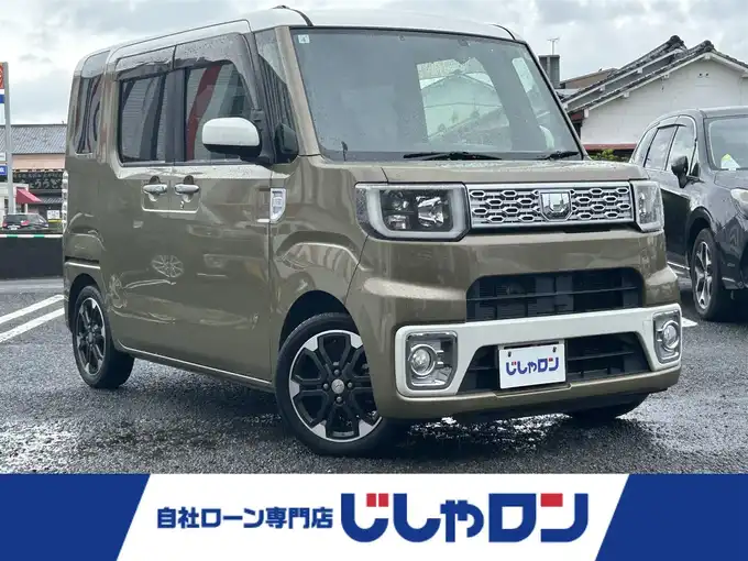 新着情報“ウェイクG”2015年式パールホワイトⅢ /オフビートカーキM入荷しました！