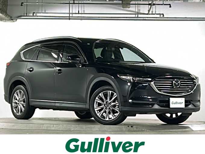 新着情報“ＣＸ－８XDプロアクティブ”2019年式ジェットブラックマイカ入荷しました！