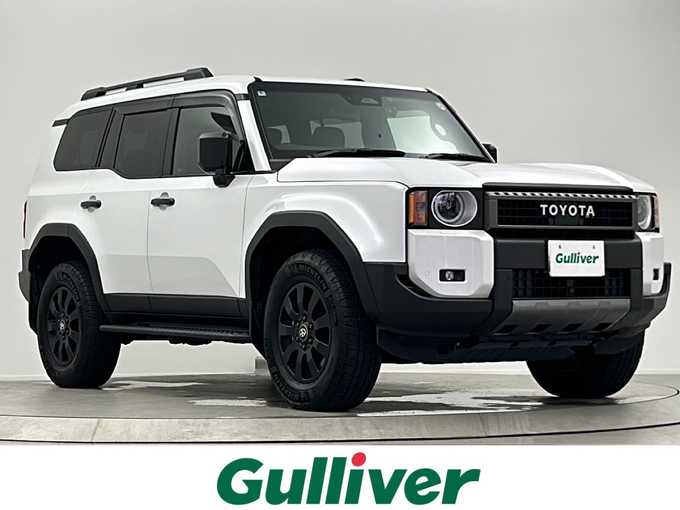 新着情報“ランドクルーザー250ZXファーストエディション”2024年式