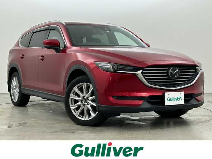 新着情報“ＣＸ－８XDプロアクティブ”2018年式ソウルレッドクリスタルM入荷しました！