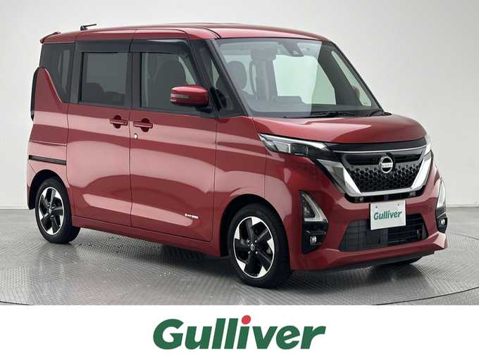 新着情報“ルークスハイウェイスター X プロパイロットエディション”2020年式スパークリングレッドM入荷しました！