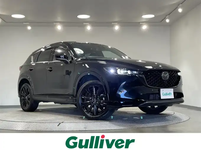 新着情報“ＣＸ－５XD スポーツアピアランス”2022年式ジェットブラックマイカ入荷しました！