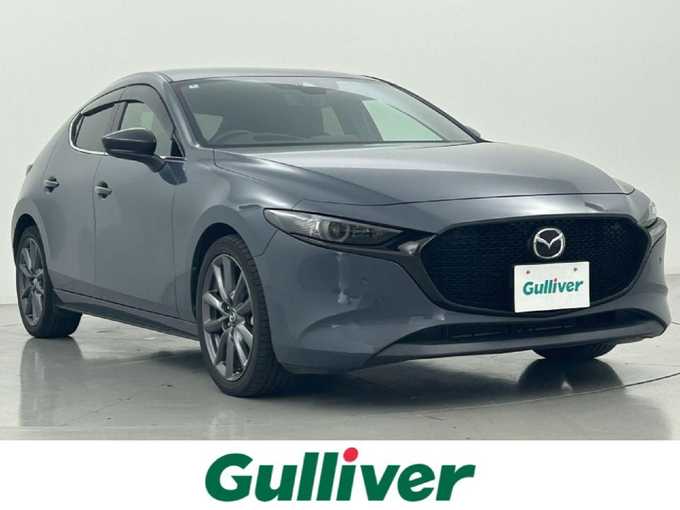 新着情報“ＭＡＺＤＡ３ファストバック20Sプロアクティブ ツーリングセレクション”2022年式ポリメタルグレーM入荷しました！