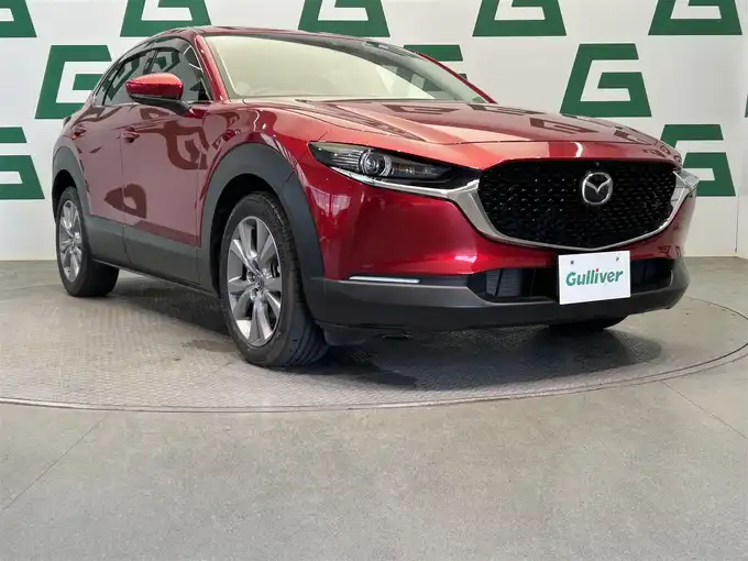 新着情報“ＣＸ－３０20S Lパッケージ”2022年式ソウルレッドクリスタルM入荷しました！