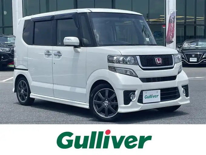 新着情報“Ｎ－ＢＯＸモデューロX G・ターボパッケージ”2013年式プレミアムホワイトパール入荷しました！