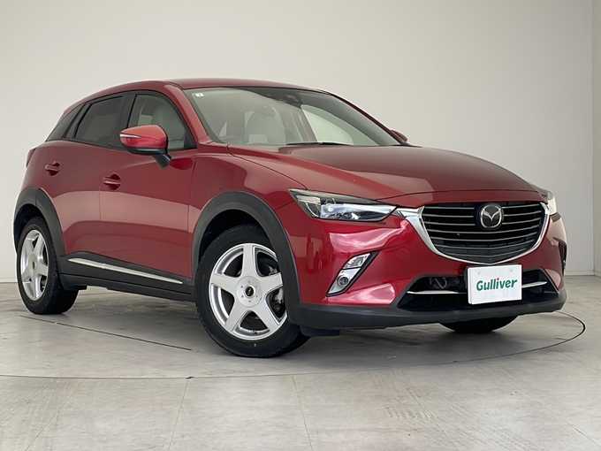 新着情報“ＣＸ－３XD ツーリング Lパッケージ”2016年式ソウルレッドプレミアムメタリック入荷しました！