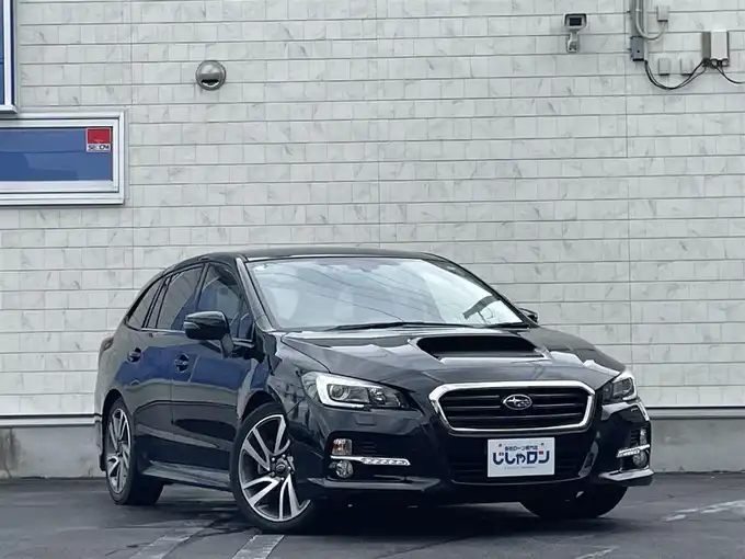 新着情報“レヴォーグ1．6GT－Sアイサイト”2015年式クリスタルブラックシリカ入荷しました！