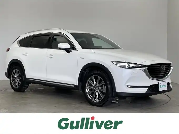 新着情報“ＣＸ－８XD 100周年特別記念車”2020年式スノーフレイクホワイトパールマイカ入荷しました！