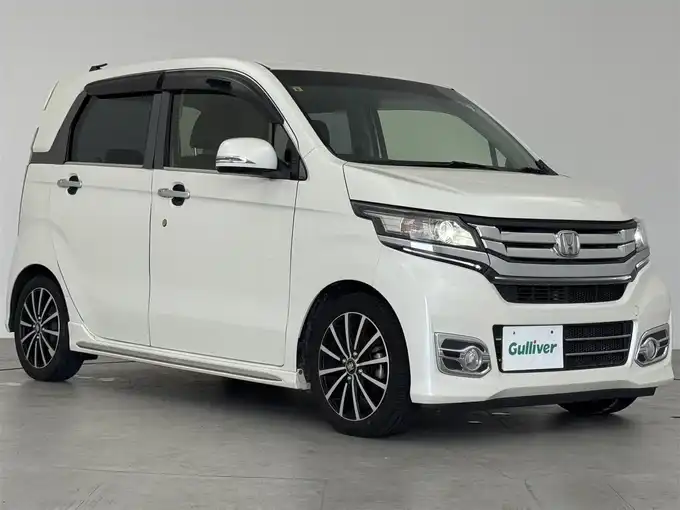 新着情報“Ｎ－ＷＧＮカスタムG・ターボパッケージ特別仕様車ターボSSクールパッケージ”2016年式プレミアムホワイトパールⅡ入荷しました！