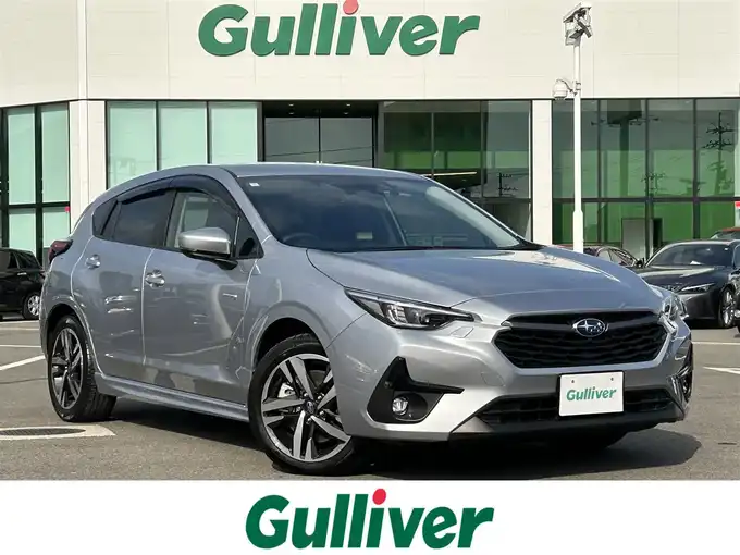 新着情報“インプレッサST－H”2024年式アイスシルバーメタリック入荷しました！