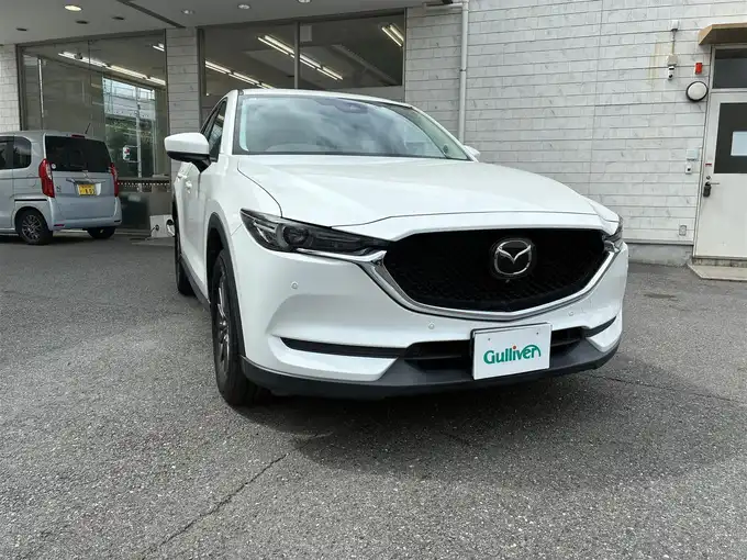 新着情報“ＣＸ－５20S プロアクティブ”2019年式スノーフレイクホワイトパールマイカ入荷しました！