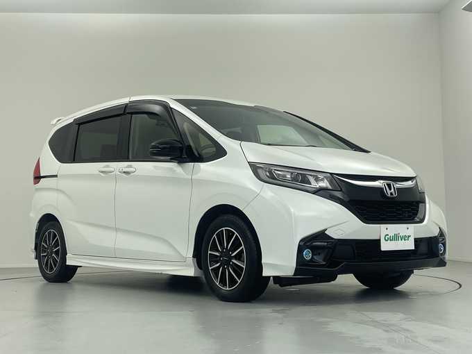 新着情報“フリードモデューロX ホンダセンシング”2018年式ホワイトオーキッドパール入荷しました！