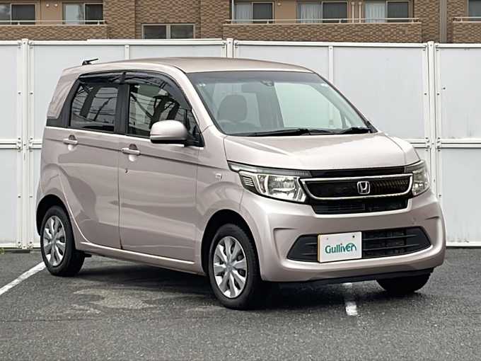 新着情報“Ｎ－ＷＧＮG・Aパッケージ”2014年式チェリーシェルピンクメタリック入荷しました！