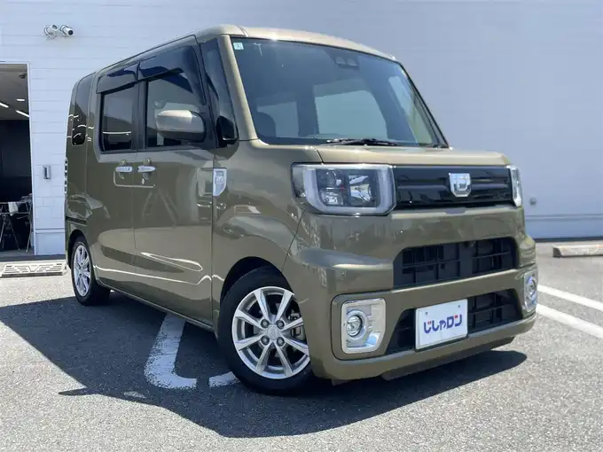 新着情報“ウェイクLリミテッドSAⅢ”2020年式オフビートカーキM入荷しました！