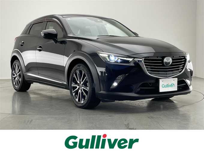 新着情報“ＣＸ－３XD Lパッケージ”2017年式ジェットブラックマイカ入荷しました！