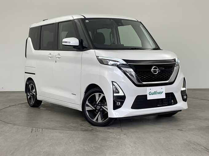新着情報“ルークスハイウェイスター X プロパイロットエディション”2022年式ホワイトパール入荷しました！