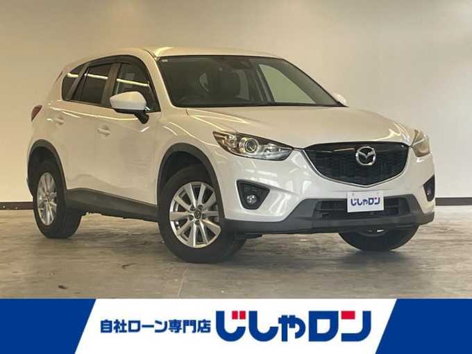 新着情報“ＣＸ－５20S Lパッケージ”2013年式クリスタルホワイトパールマイカ入荷しました！