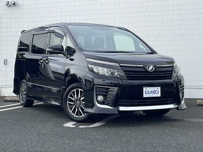 新着情報“ヴォクシーZS”2014年式ブラック入荷しました！