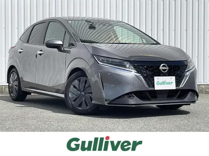 新着情報“ノートX”2021年式ダークメタルグレー入荷しました！