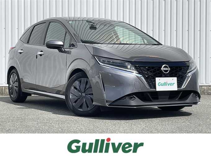 新着情報“ノートX”2021年式ダークメタルグレー入荷しました！